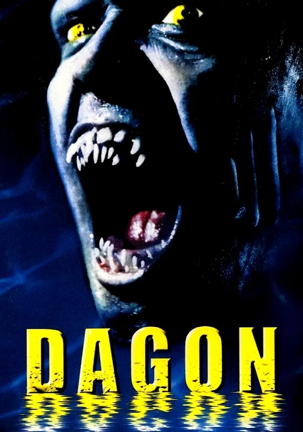 Dagon poster