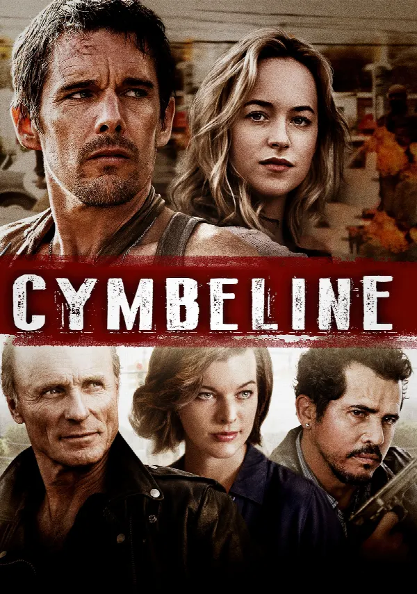 Cymbeline poster