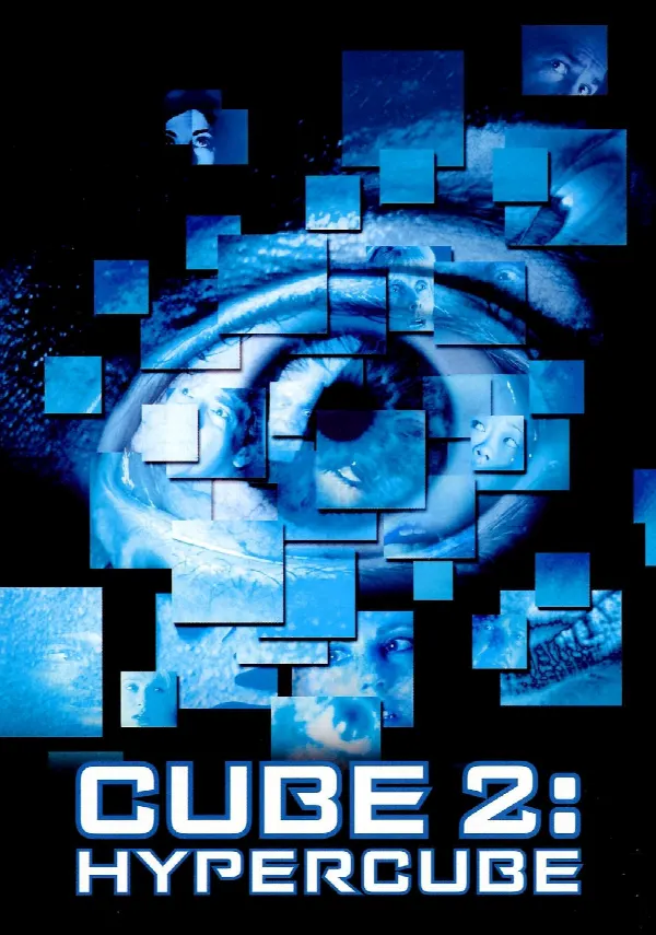 Cube 2: Hypercube poster