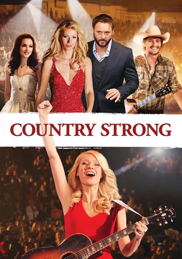 Country Strong poster