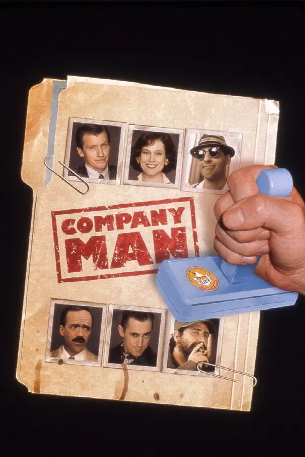 Company Man poster