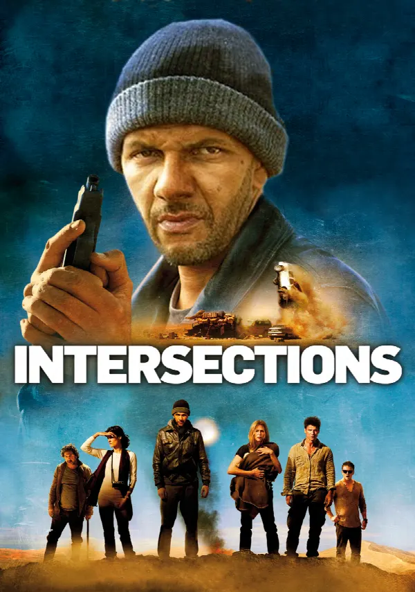 Collision poster