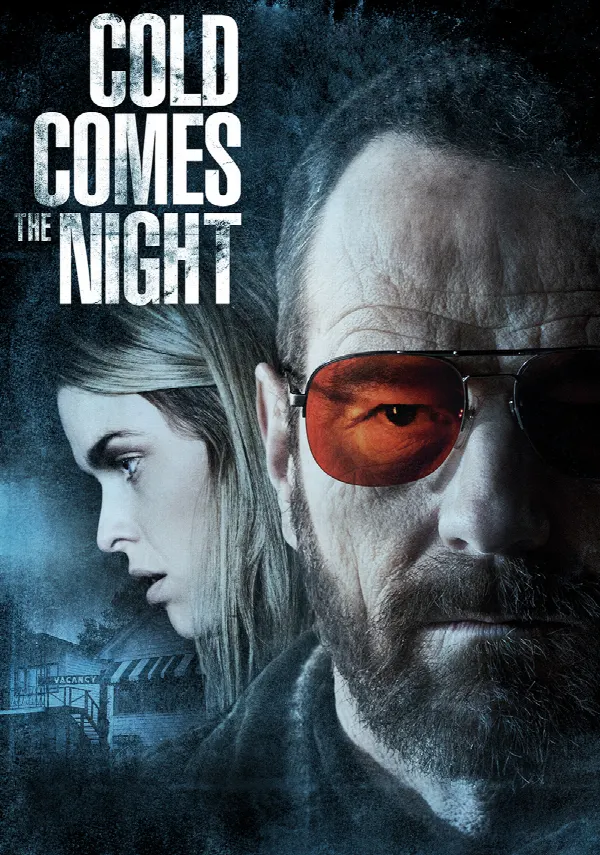 Cold Comes the Night poster