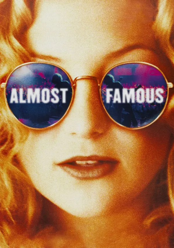 Almost Famous poster