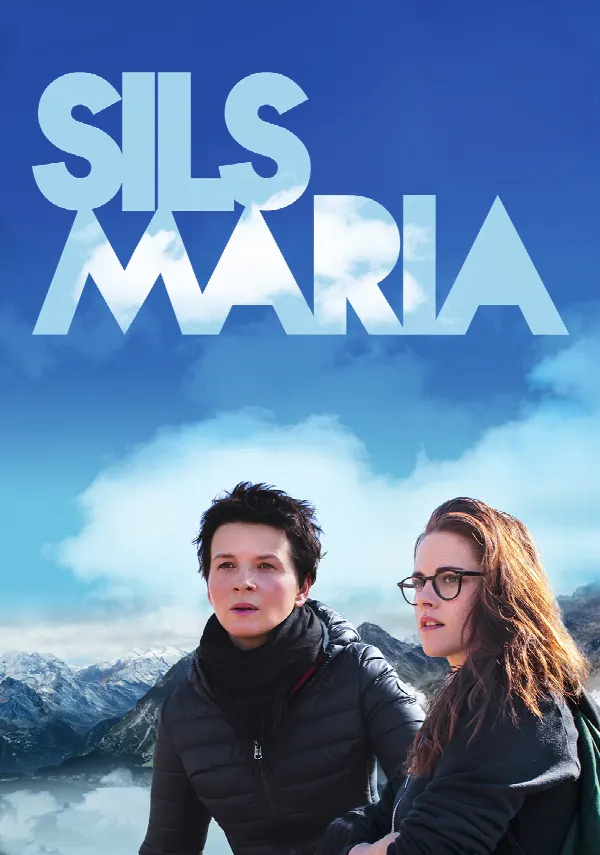 Clouds of Sils Maria poster