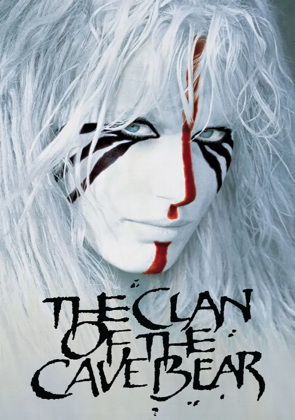 The Clan of the Cave Bear poster