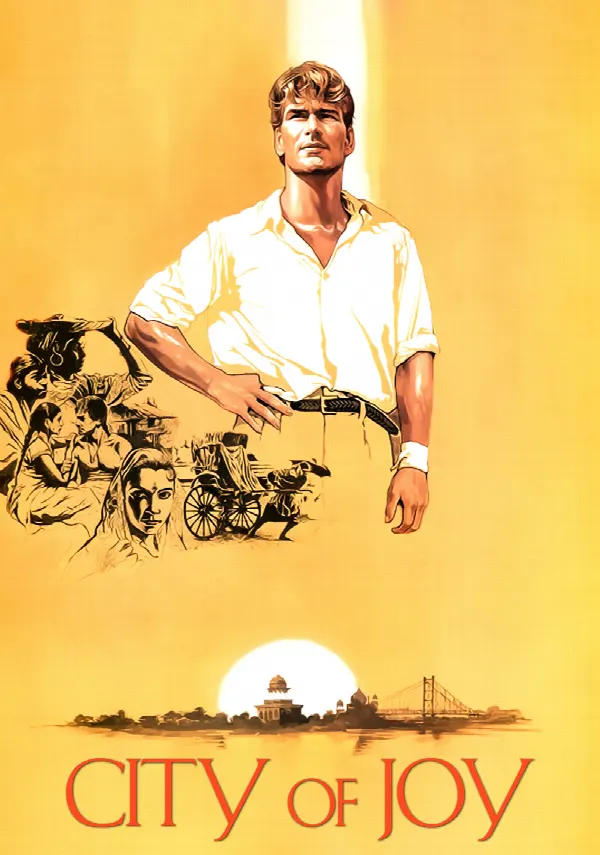 City of Joy poster