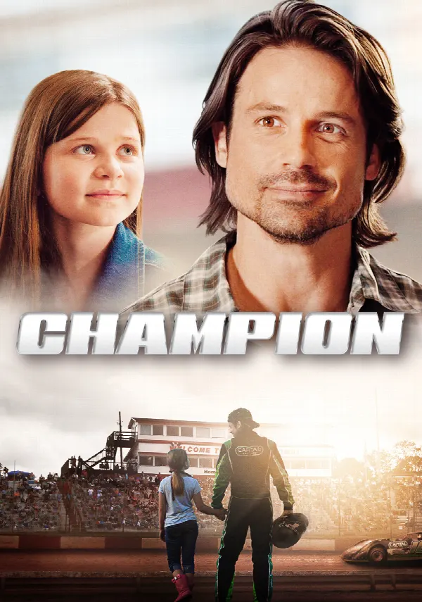 Champion poster