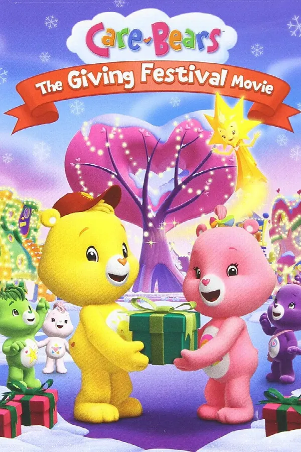 Care Bears: The Giving Festival poster