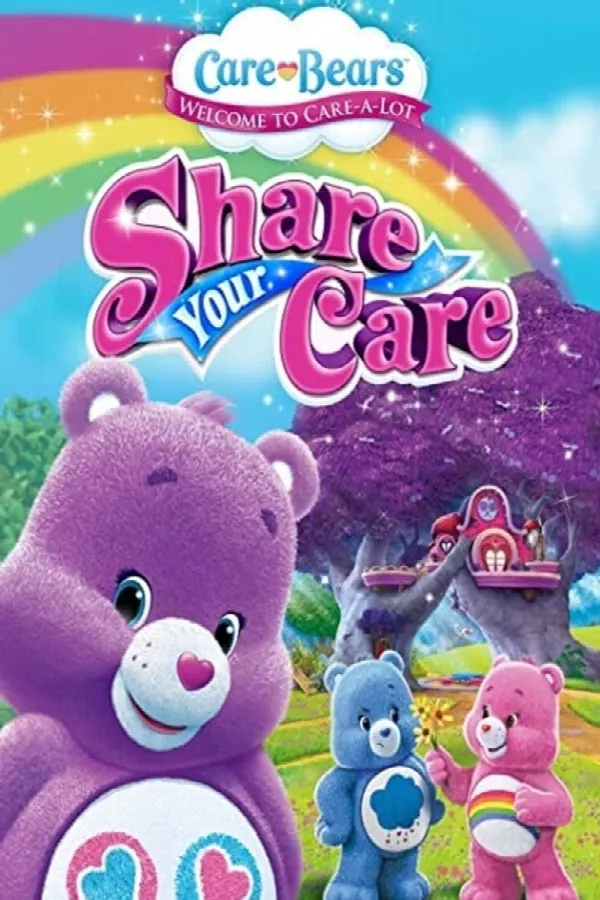 Care Bears: Share Your Care poster