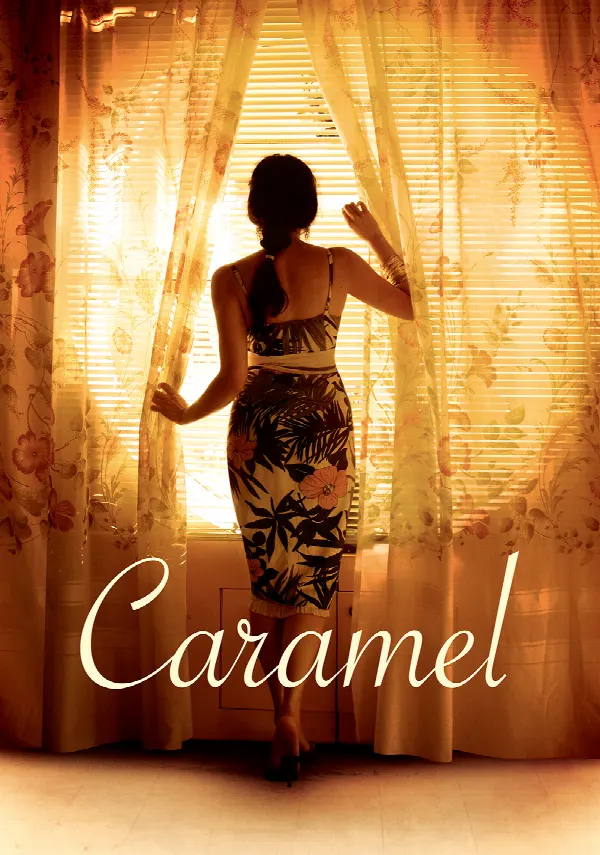 Caramel poster