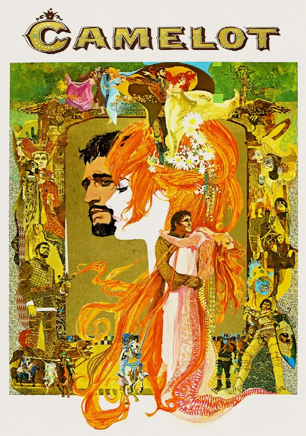 Camelot poster