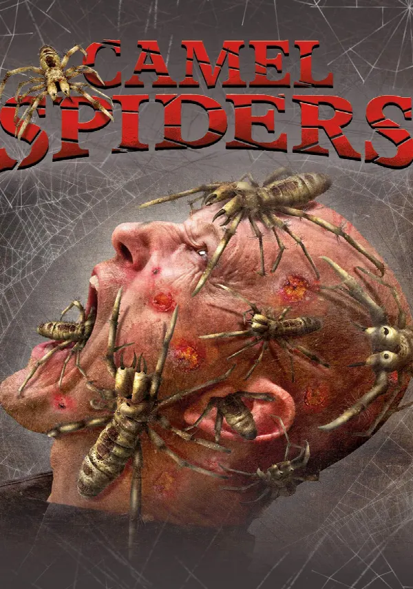 Camel Spiders poster