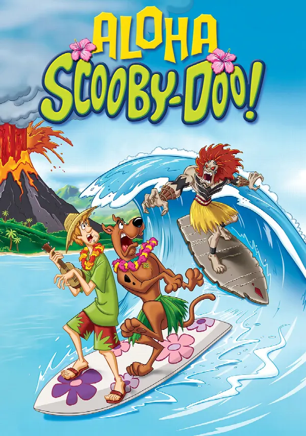 Aloha Scooby-Doo! poster