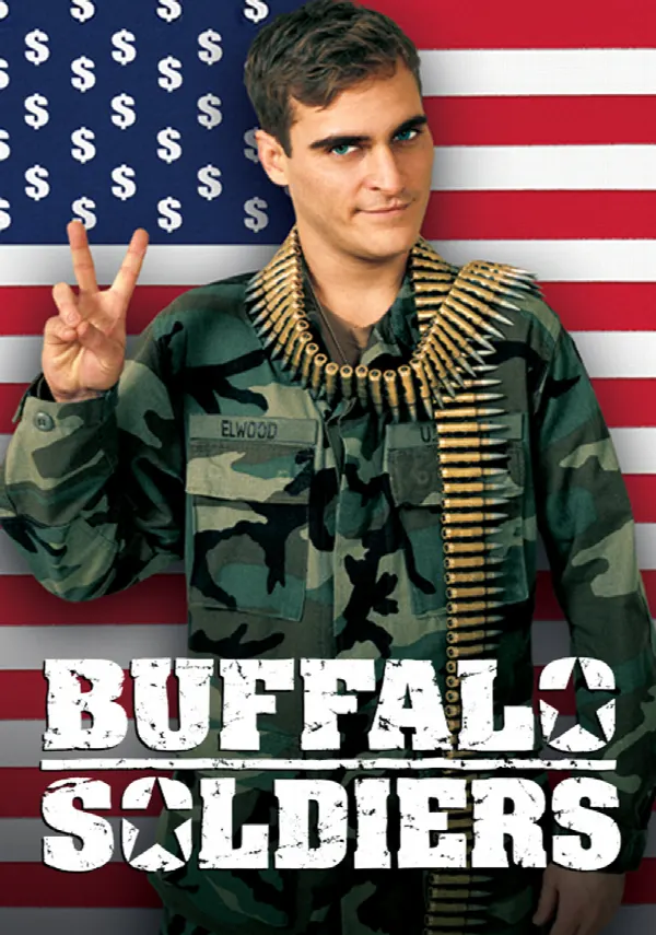 Buffalo Soldiers poster