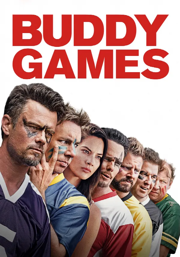 Buddy Games poster