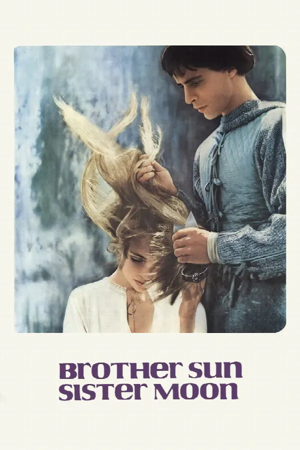 Brother Sun, Sister Moon poster