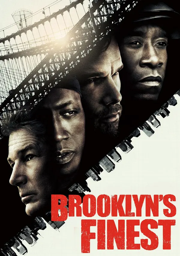 Brooklyn's Finest poster