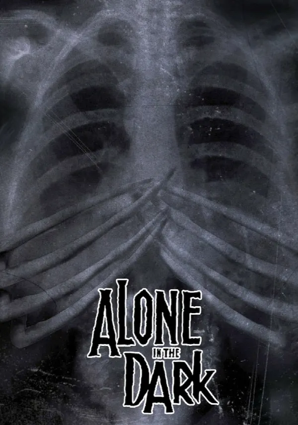 Alone in the Dark poster
