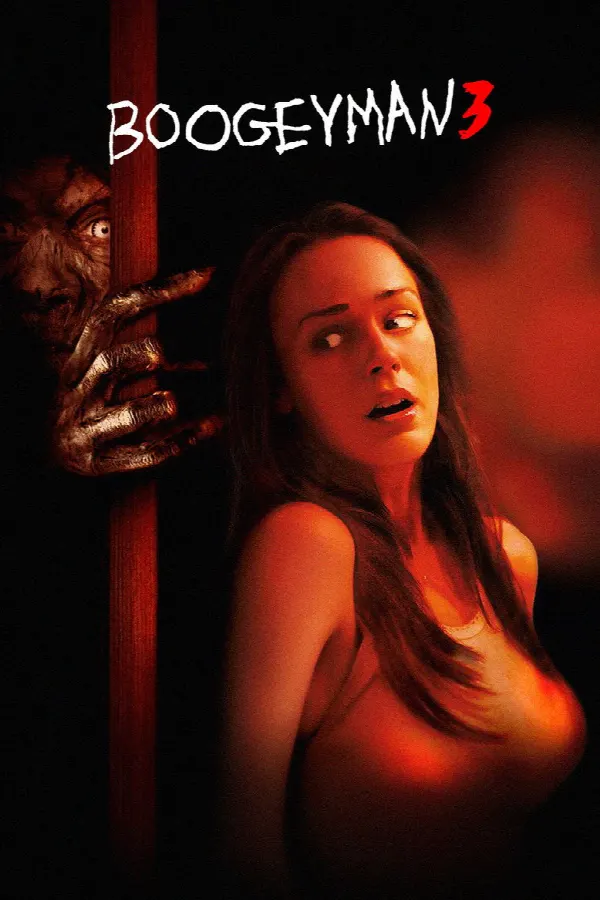 Boogeyman 3 poster