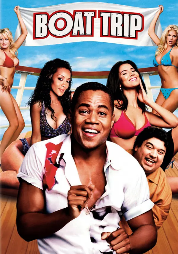 Boat Trip poster