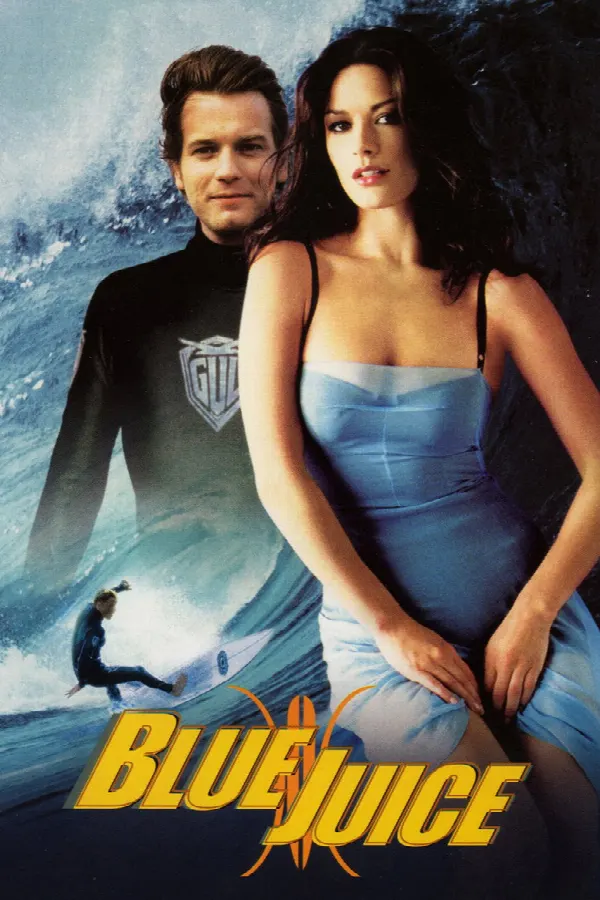Blue Juice poster
