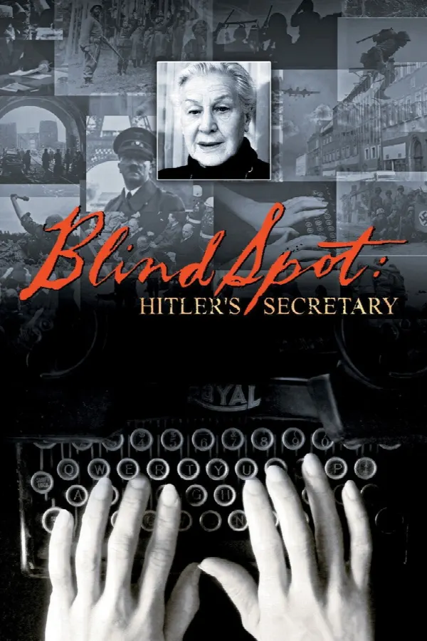 Blind Spot: Hitler's Secretary poster