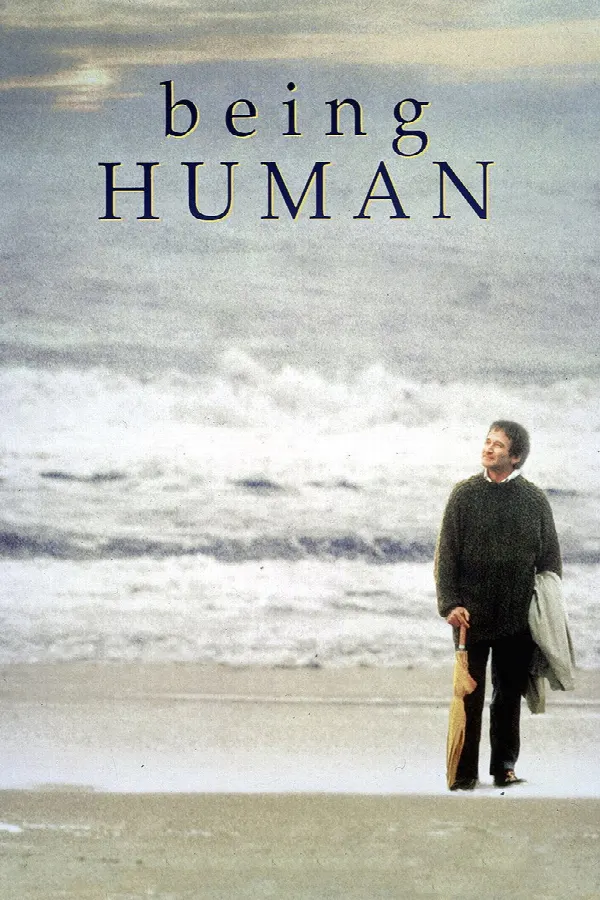 Being Human poster