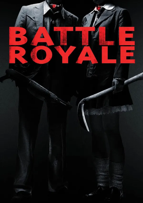 Battle Royale poster