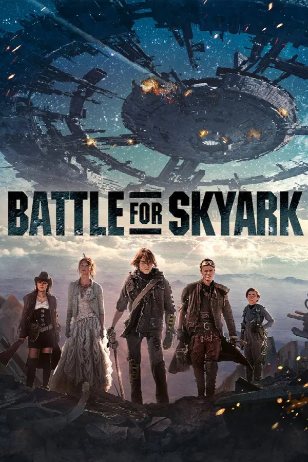 Battle for SkyArk poster