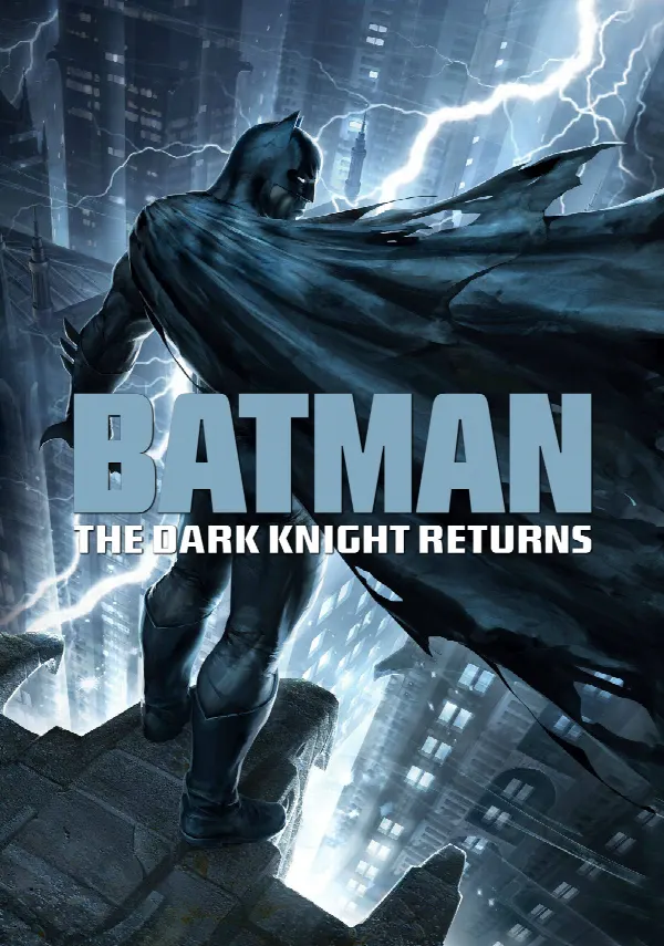 Batman: The Dark Knight Returns poster