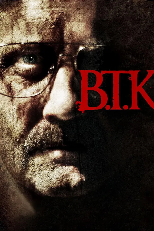 B.T.K. poster