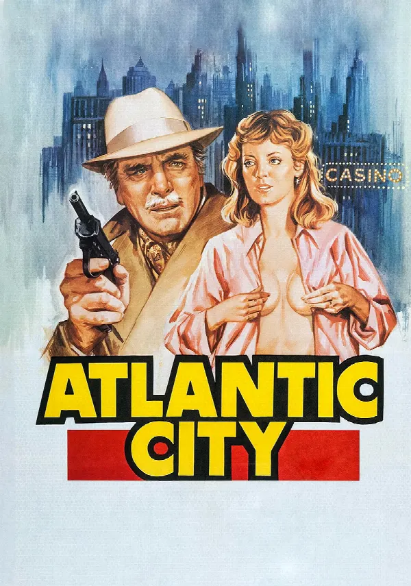 Atlantic City poster