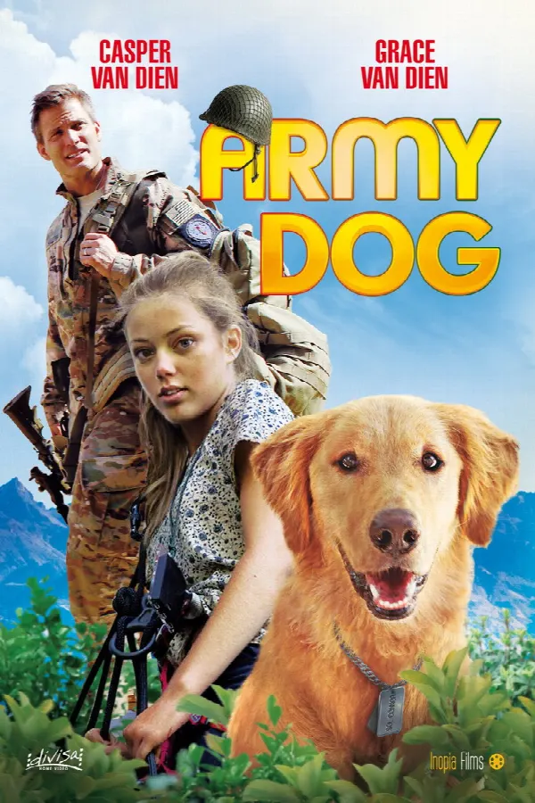 Army Dog poster