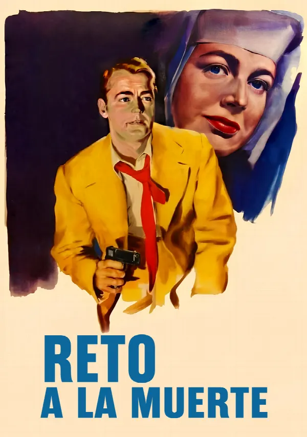 Appointment with Danger poster