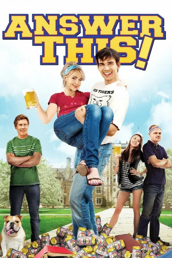 Answer This! poster