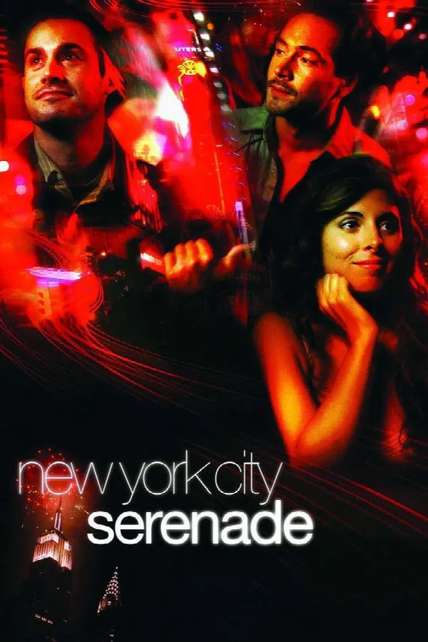 New York City Serenade poster