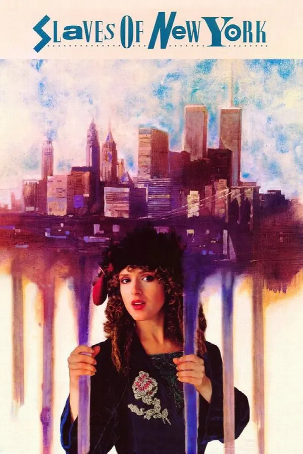 Slaves of New York poster