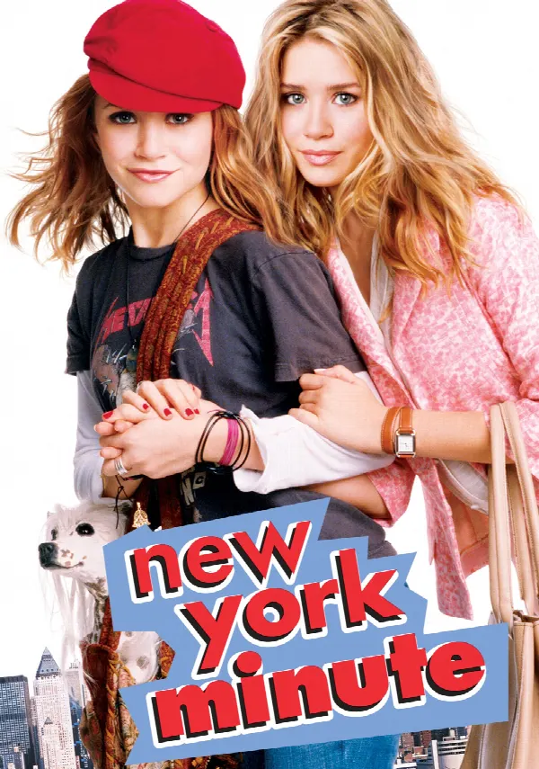 New York Minute poster