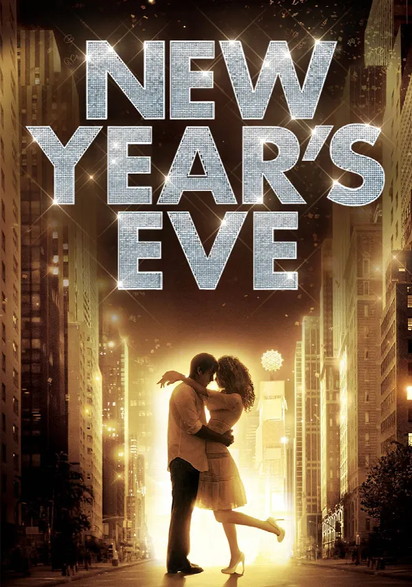 New Year's Eve poster