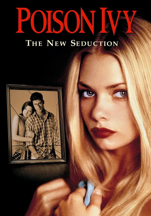 Poison Ivy: The New Seduction poster