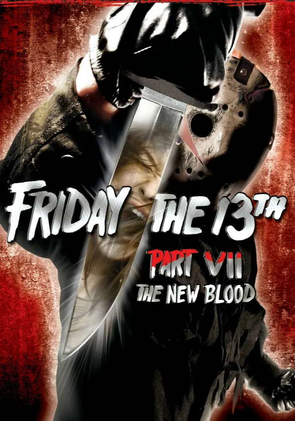 Friday the 13th Part VII - The New Blood poster