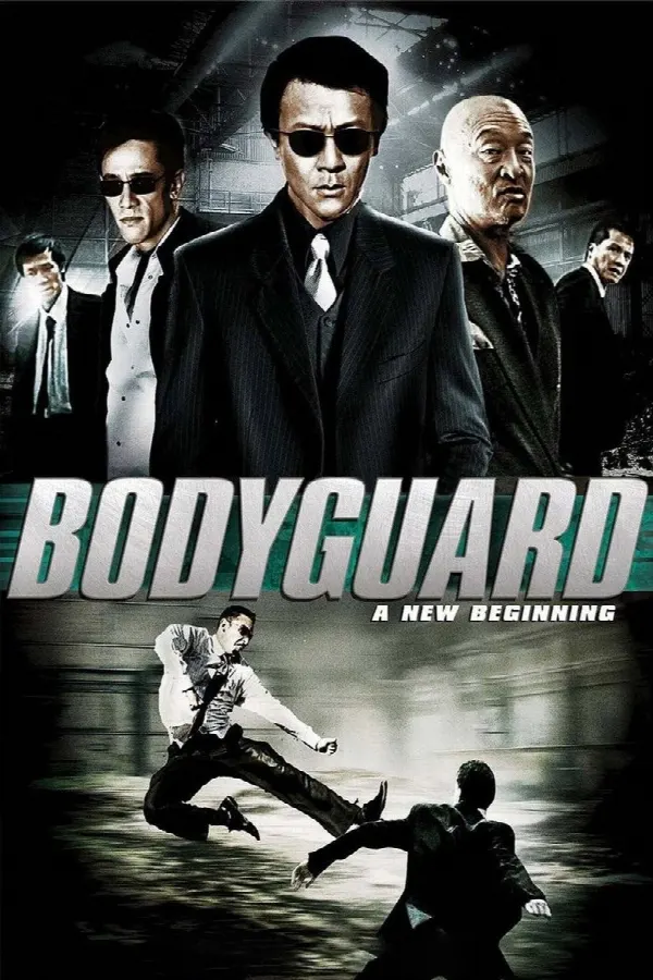 Bodyguard: A New Beginning poster