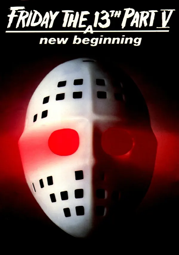 Friday the 13th: A New Beginning poster