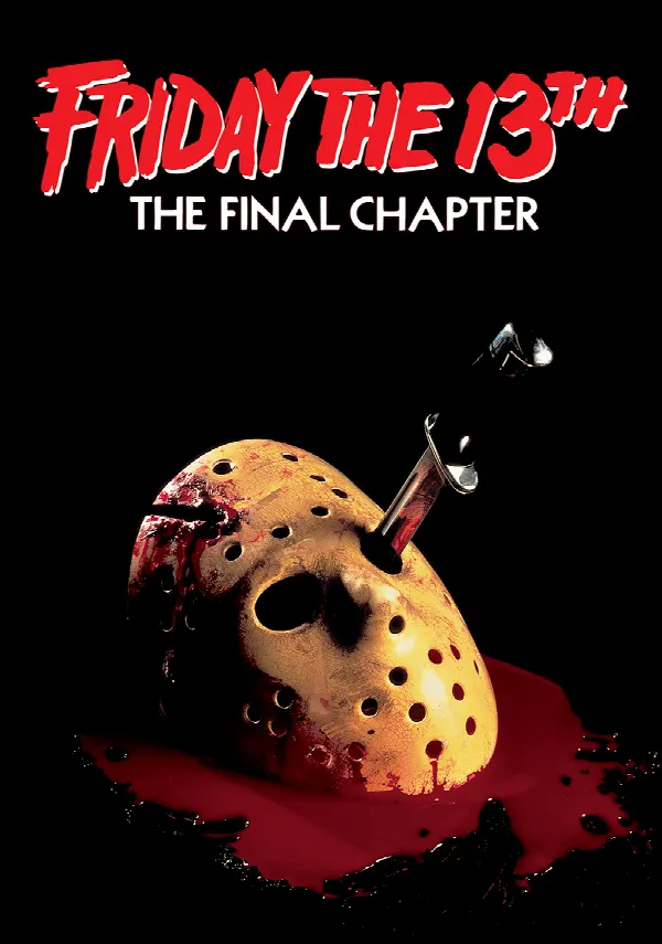 Friday the 13th: The Final Chapter poster