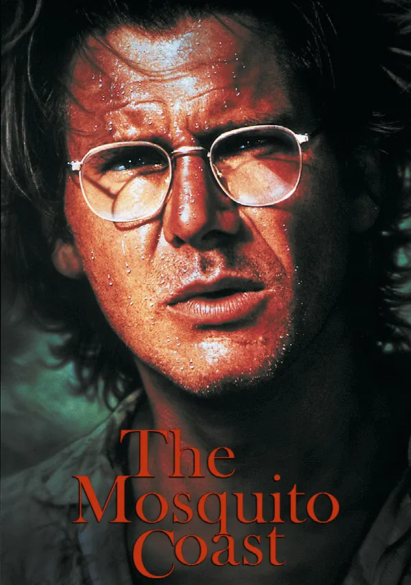 The Mosquito Coast poster