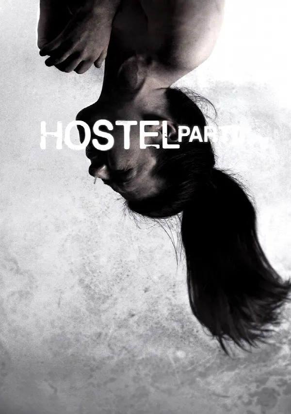 Hostel: Part II poster