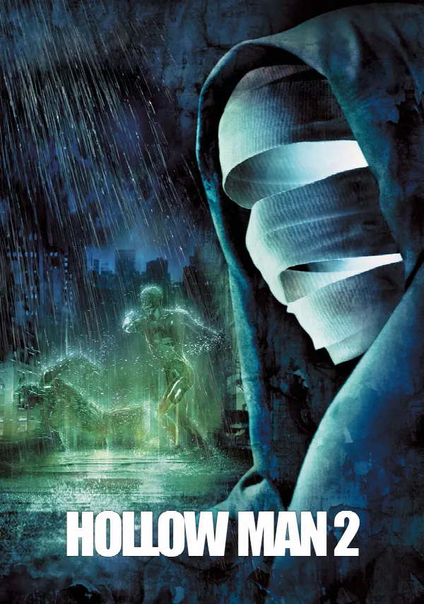 Hollow Man II poster