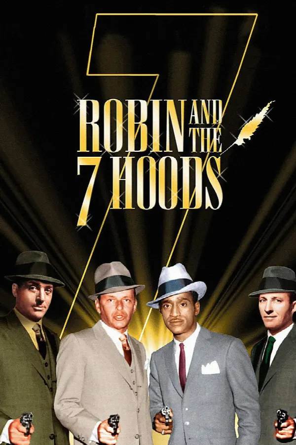 Robin and the 7 Hoods poster