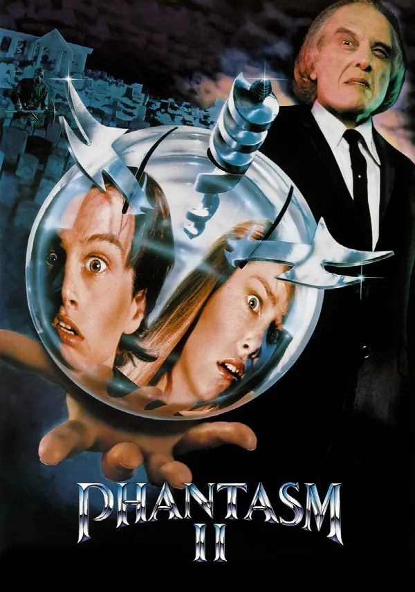 Phantasm II poster